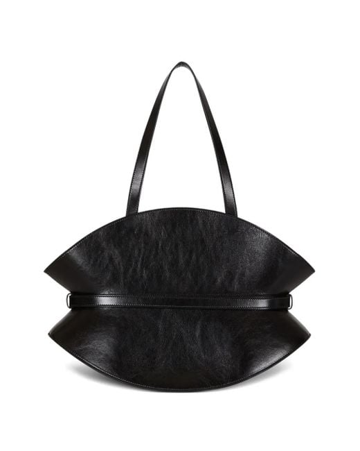 Balmain Black Shoulder Bags
