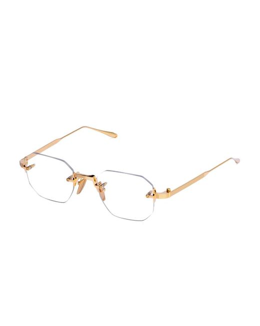Akoni Metallic Juno-One Glasses