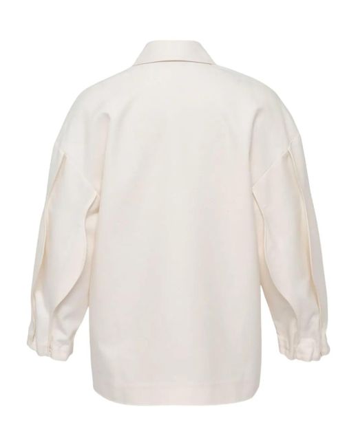 Alexis White Elsie Shirt