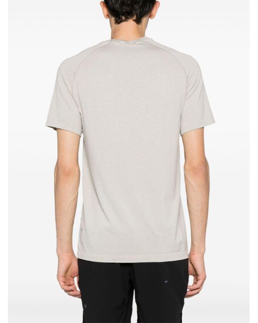 Camiseta Metal Vent Tech lululemon athletica de hombre de color White