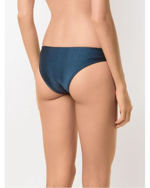 Lygia & Nanny Blue Waikiki Bikini Briefs