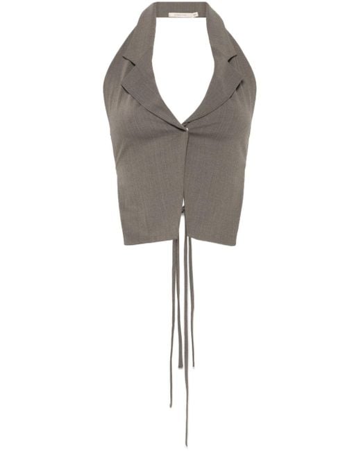 Paloma Wool Gray No 2278 Read Vest