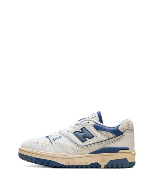 メンズ New Balance 550 "sea Salt Pack/blue Agate" スニーカー