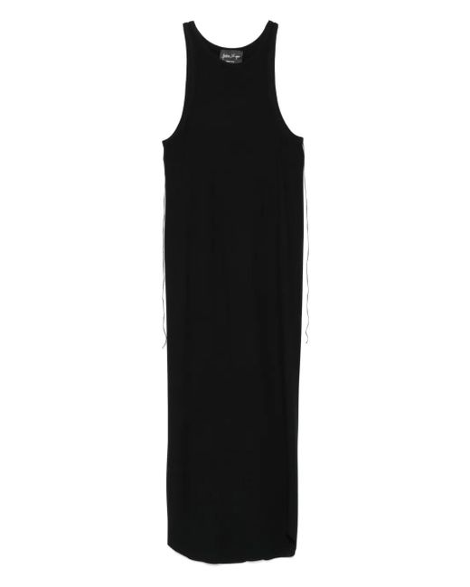 Andrea Ya'aqov リブ ドレス Black