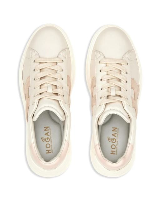 Hogan Natural Sneakers