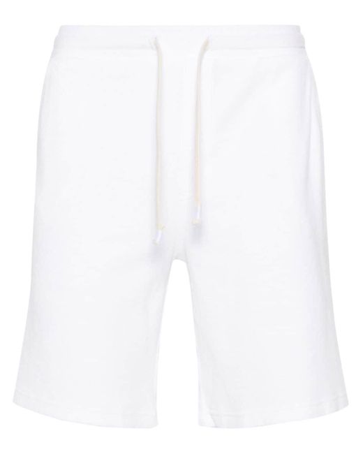 Altea Perry Shorts aus Frottee in White für Herren