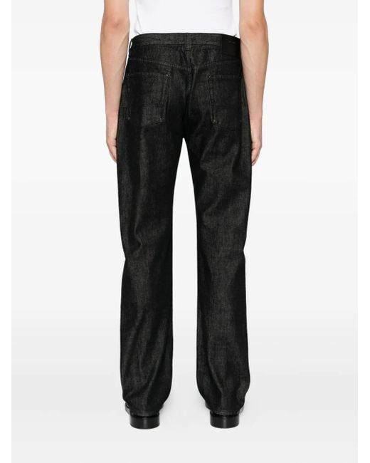 Entire studios Gray Slem Slim-Fit Jeans for men