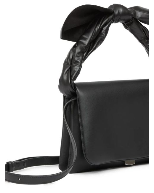 Maison Margiela Black Margie Tote Bag