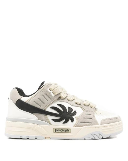 Palm Angels White Venice Sneakers