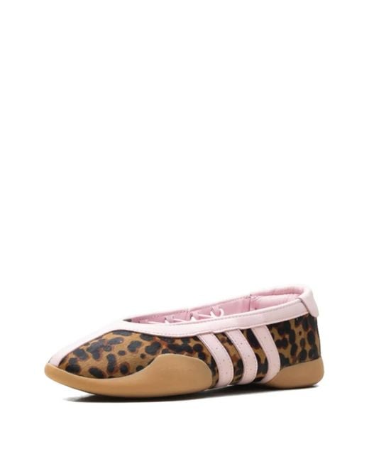 Adidas White Taekwondo Mei Sneakers