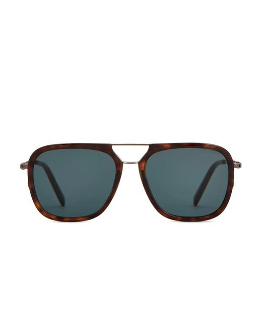 Tod's Blue Getönte Pilotenbrille