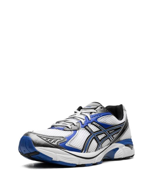 Asics Blue Gt-2160 Lace-Up Sneakers