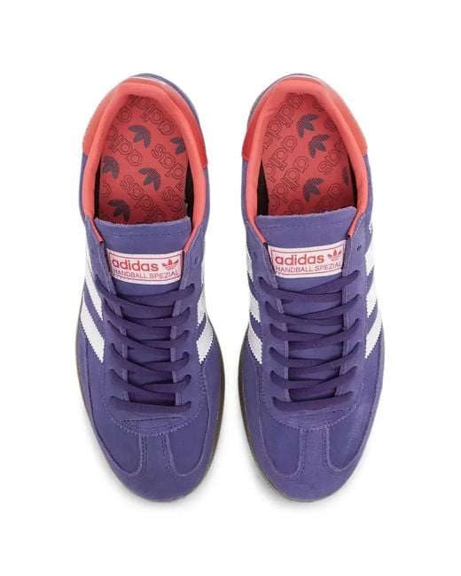 Adidas White X Fifa World Cup Baskets Handball Spezial 3-Stripe 2026 for men