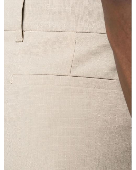 Givenchy Natural Tailored Flared Trousers for men