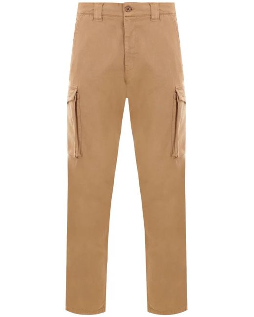 Aspesi Cargo Broek in het Natural voor heren