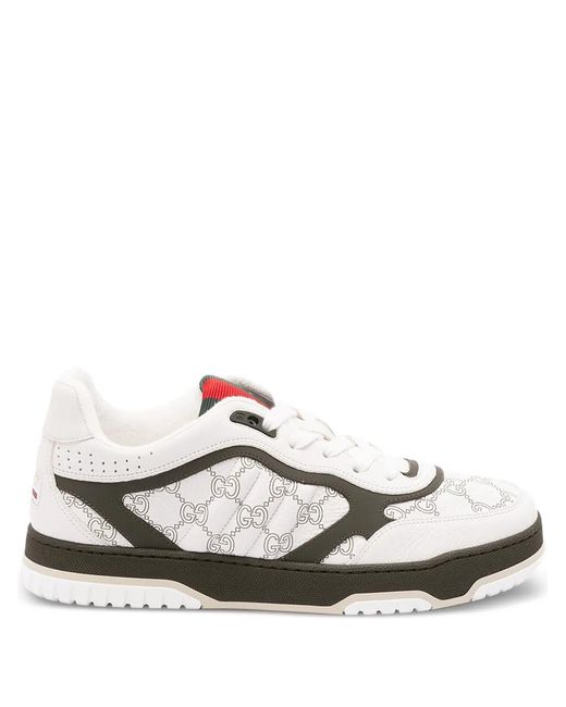 Gucci White Sneakers for men