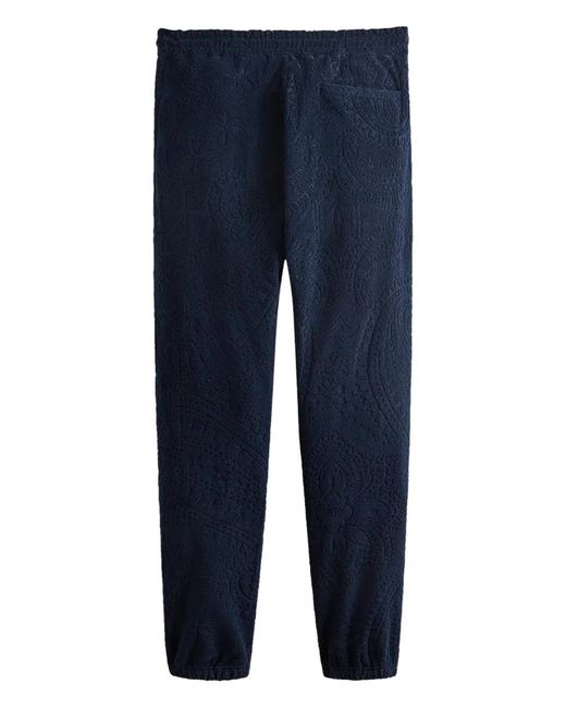 Kith Blue Williams I Drawstring Track Pants for men