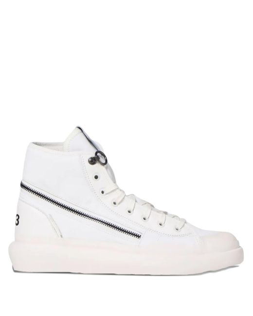 メンズ Adidas Ajatu Court High "white" スニーカー