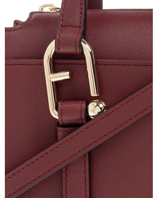 Petit Sac À Main Nuvola Furla en coloris Purple