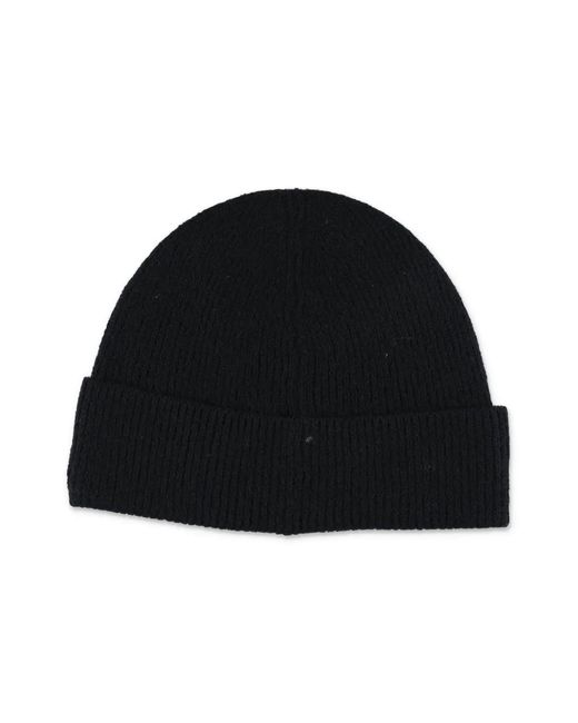 A.P.C. Black Harry Beanie
