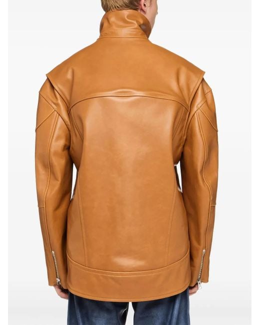 Giacca di J.W. Anderson in Brown da Uomo