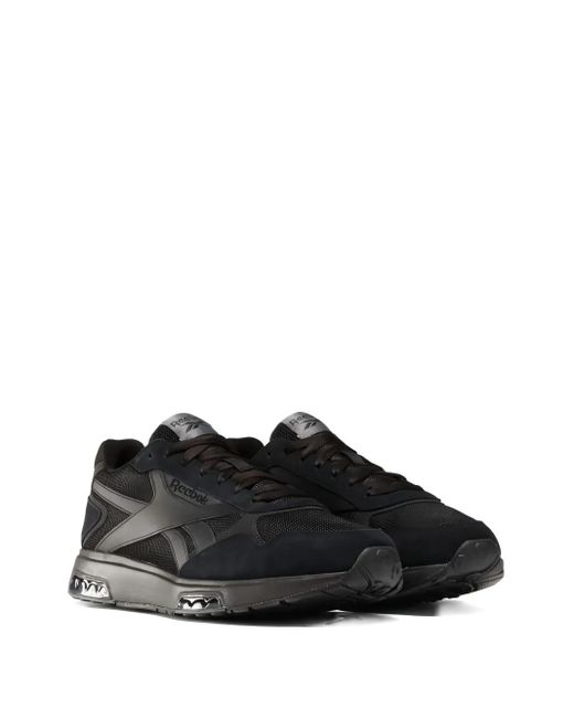Reebok Black Dmx Glide Sneakers