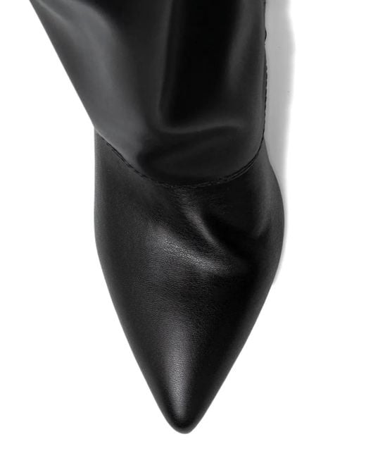 Bottines Garica 85 Mm À Boucles Guess en coloris Black