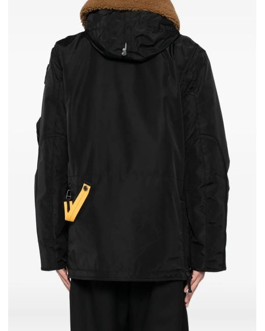 Parajumpers Black Right Hand Jacket for men