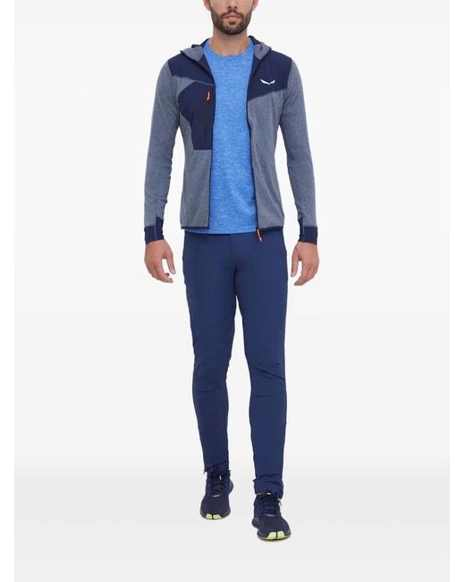 Viking Blue Expander Trousers for men