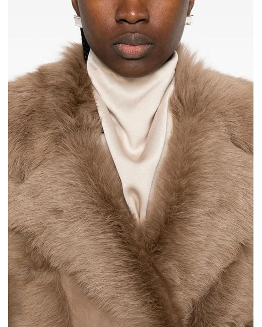 Nour Hammour Brown Verena Jacke