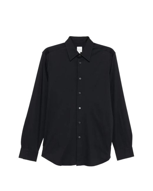Paul Smith Blue Buttoned Shirt for men