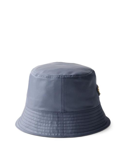 Prada Blue Bob Re-Nylon