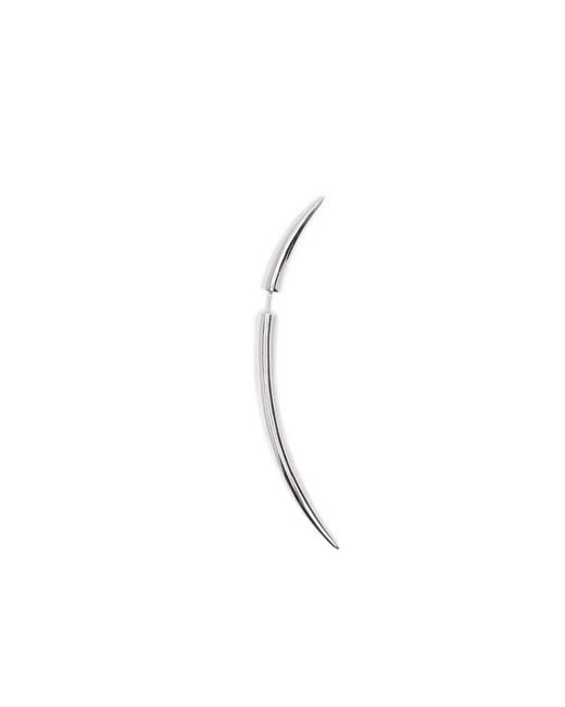 Shaun Leane Metallic Quill Large Earring