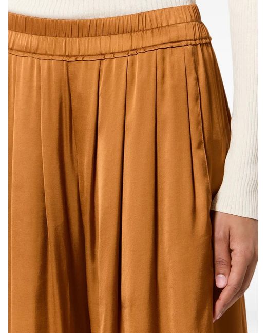 Isabel Marant Brown Nolia Pants