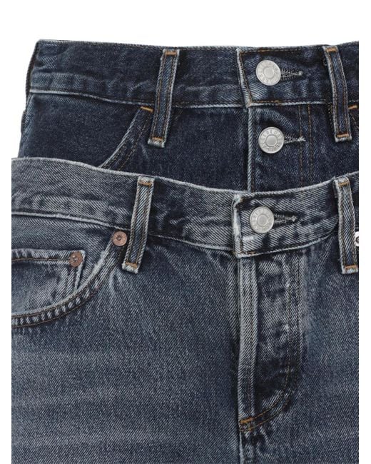Agolde Blue Jeans