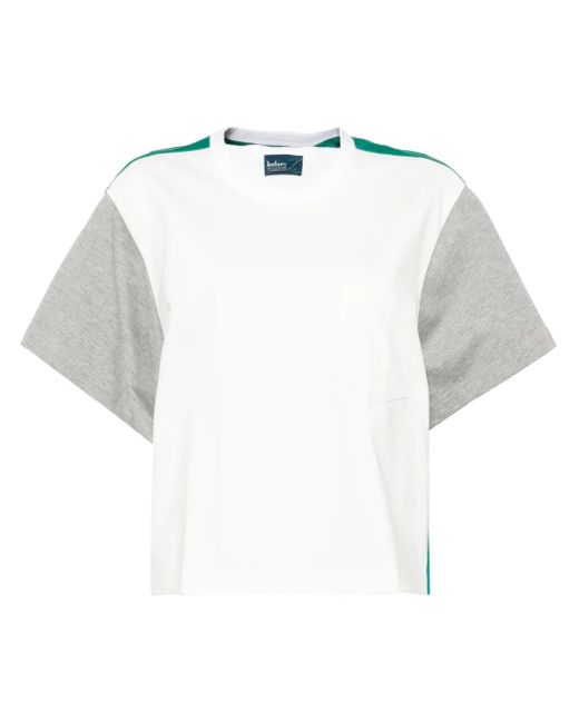 Kolor パッチポケット Tシャツ White