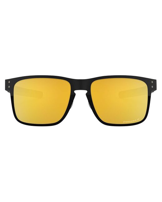Oakley 'Holbrook' Sonnenbrille in Black für Herren