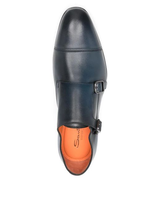 Monks di Santoni in Gray da Uomo