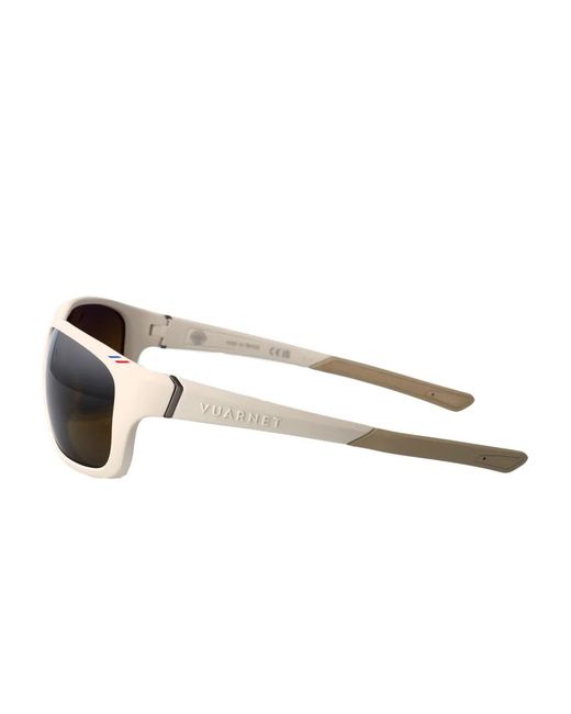 Vuarnet Brown Racing 02 Sunglasses for men