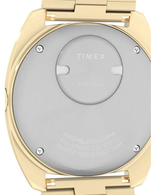 Timex Metallic 1975 Enigma 37Mm for men