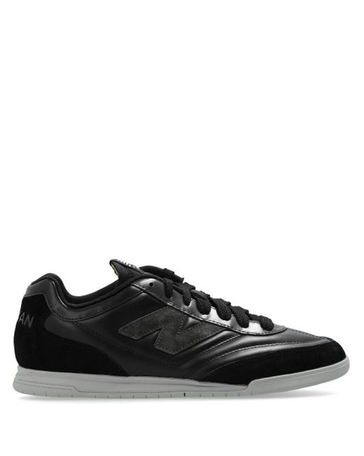 New Balance Black X Rc42 Sneakers - Men's - Calf Leather/fabric/rubber for men