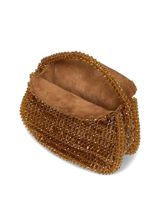 Borsa Pony Piccola di Etro in Brown