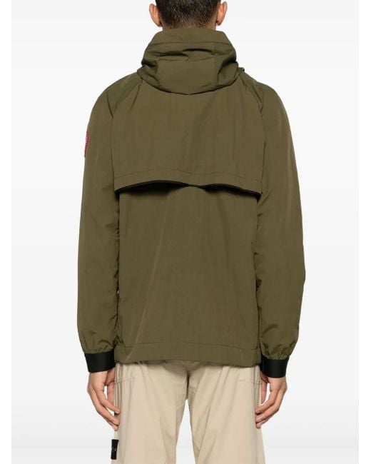 Canada Goose Faber Kapuzenjacke in Green für Herren