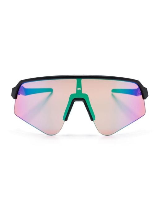 Oakley women's mirrored best sale sunglasses