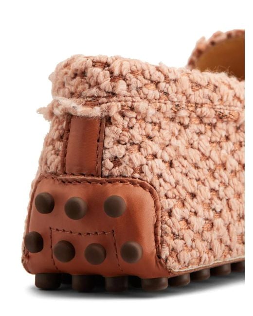 Tod's Pink Be Right Back Sneakers