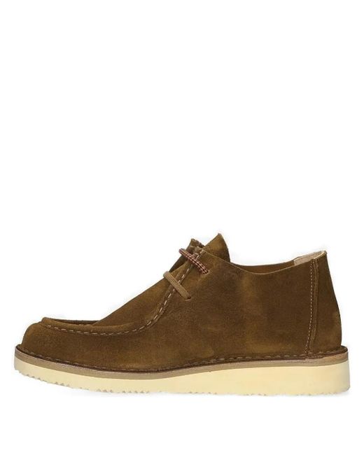 メンズ Astorflex レースアップ シューズ Brown