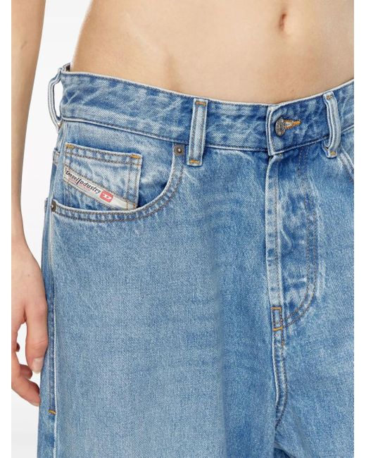 Jean Droit 1996 D-Sire 09I29 DIESEL en coloris Blue