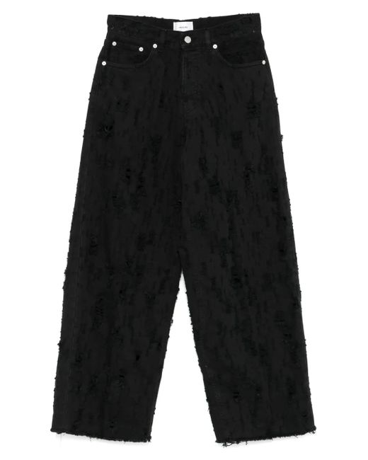 Haikure Bethany ジーンズ Black