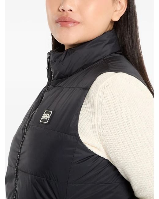 Gap Coldcontrol Gilet in het Blue