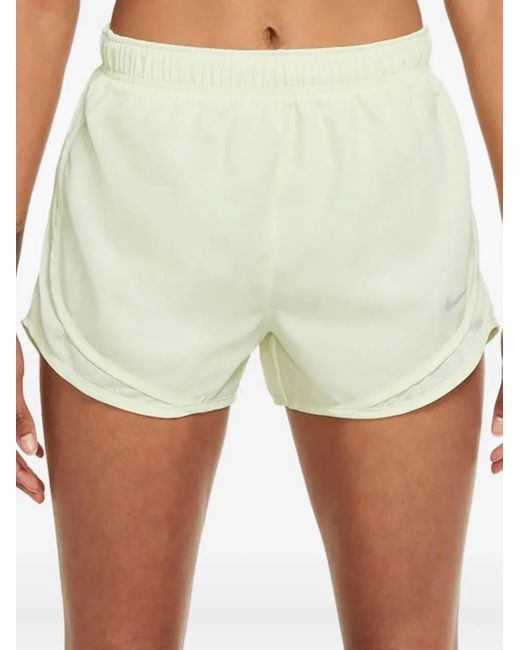 Shorts Sportivi Tempo Dri-Fit di Nike in Green
